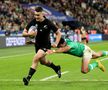 Francezii de la L'Equipe au fost uluiți după Irlanda - Noua Zeelandă: „Una dintre cele mai memorabile faze din istorie”