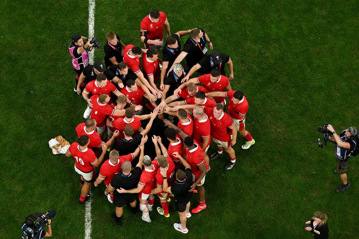 Argentina, în semifinalele Cupei Mondiale de rugby