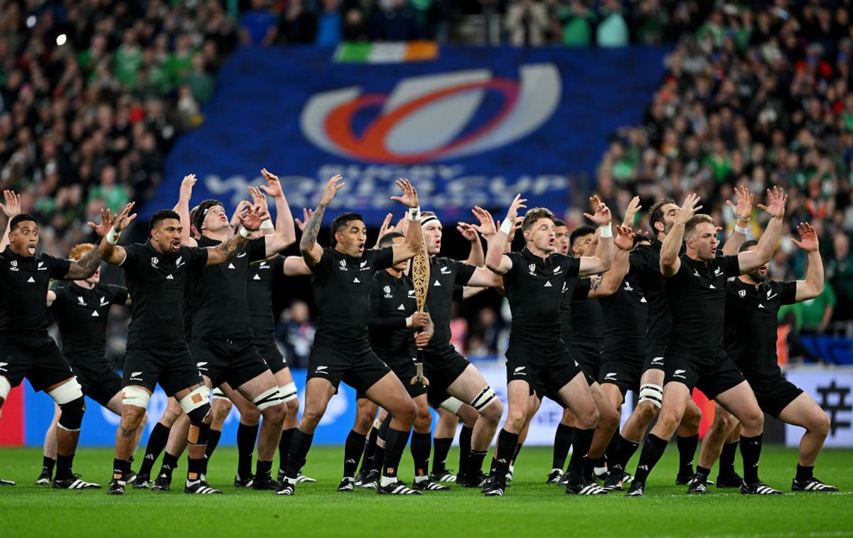 Cele mai spectaculoase imagini din Irlanda - Noua Zeelandă, Cupa Mondială de Rugby