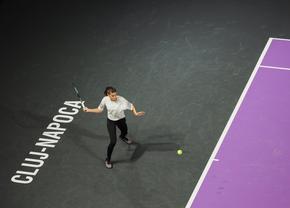 Româncele și-au aflat adversarele de la Transylvania Open
