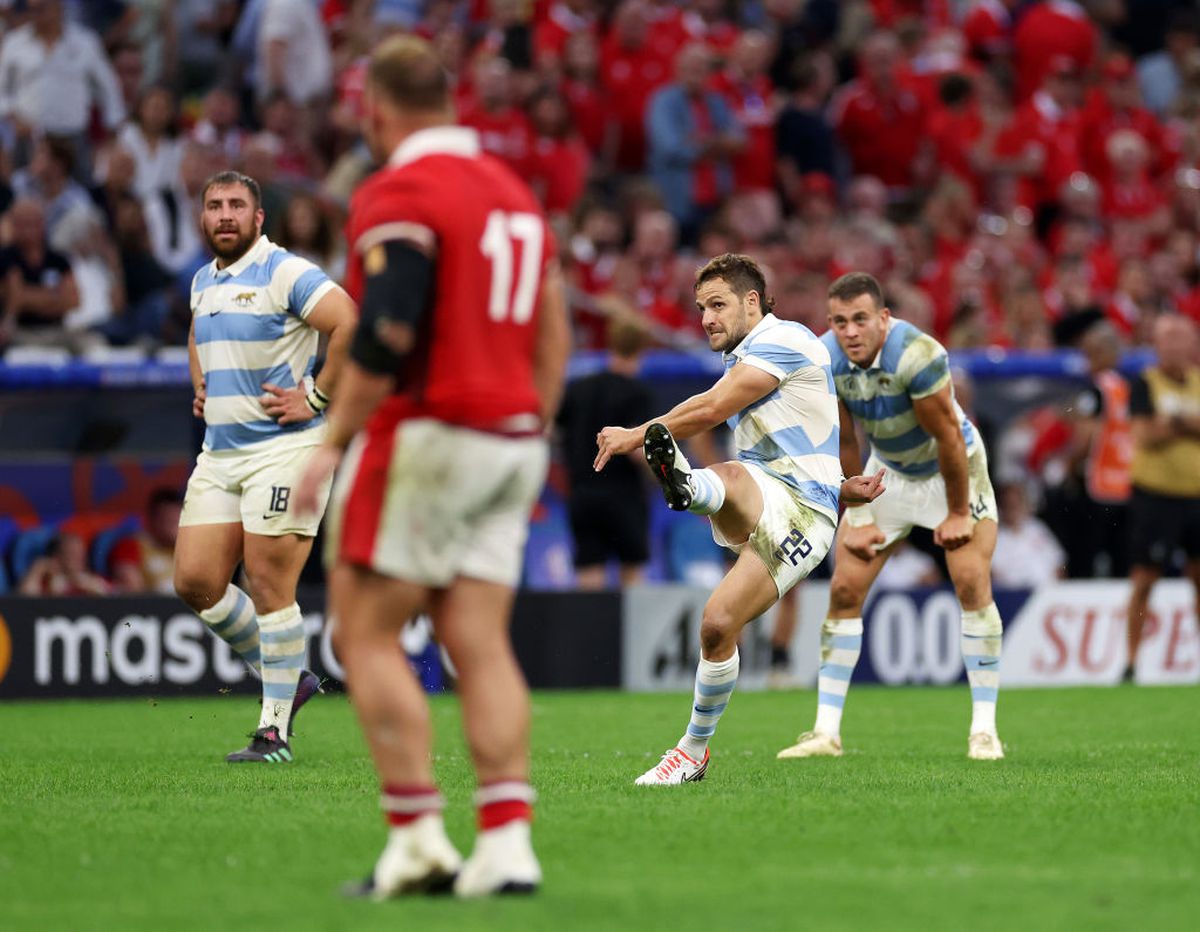 Argentina, în semifinalele Cupei Mondiale de rugby