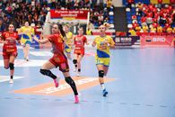 Misiune îndeplinită în Grecia » România, victorie de control în preliminariile Campionatului European de handbal feminin
