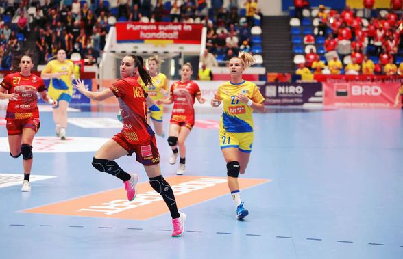 Misiune îndeplinită în Grecia » România, victorie de control în preliminariile Campionatului European de handbal feminin