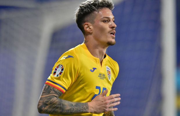 Ciprian Marica, dezamăgit de prestația lui Dennis Man: „Nu mi-a plăcut”