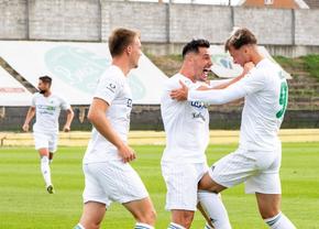 Fostul căpitan al lui Dinamo nu regretă decizia de a merge în liga secundă maghiară: „Sunt mult în fața noastră!”