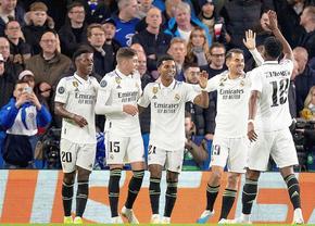 Real Madrid este în căutare de atacant » „Galacticii” au două variante