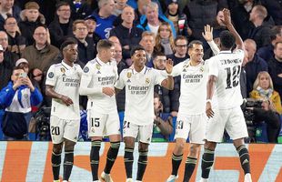 Real Madrid este în căutare de atacant » „Galacticii” au două variante