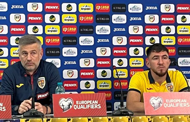 Selecționerul Edi Iordănescu și Deian Sorescu și-au făcut calculele: „Cu 6 puncte suntem 99,9% calificați”