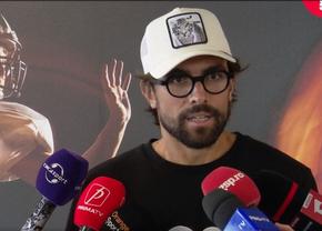 Compagno așteaptă testul lui Neubert și are un mesaj pentru „tricolori”: „Țara asta mi-a dat totul!”