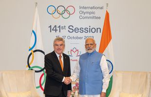India vrea să organizeze Jocurile Olimpice din 2036: „Acesta este visul istoric şi aspiraţia a 1,4 miliarde de oameni”