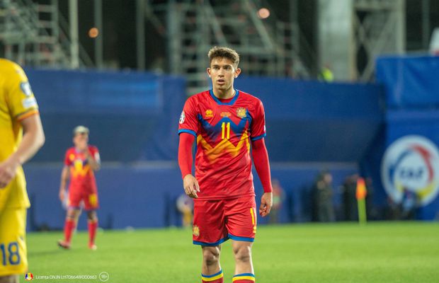 România, condamnată să câștige cu Andorra în drumul spre EURO 2024. Cu Bet Builder, pe Betano, toate pariurile preferate sunt pe același bilet