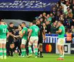 Cele mai spectaculoase imagini din Irlanda - Noua Zeelandă, Cupa Mondială de Rugby