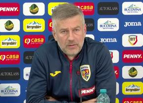 Edi Iordănescu a vorbit despre indicațiile date din tribună de Mihai Stoichiță: „Mărturisesc că am auzit în două rânduri”