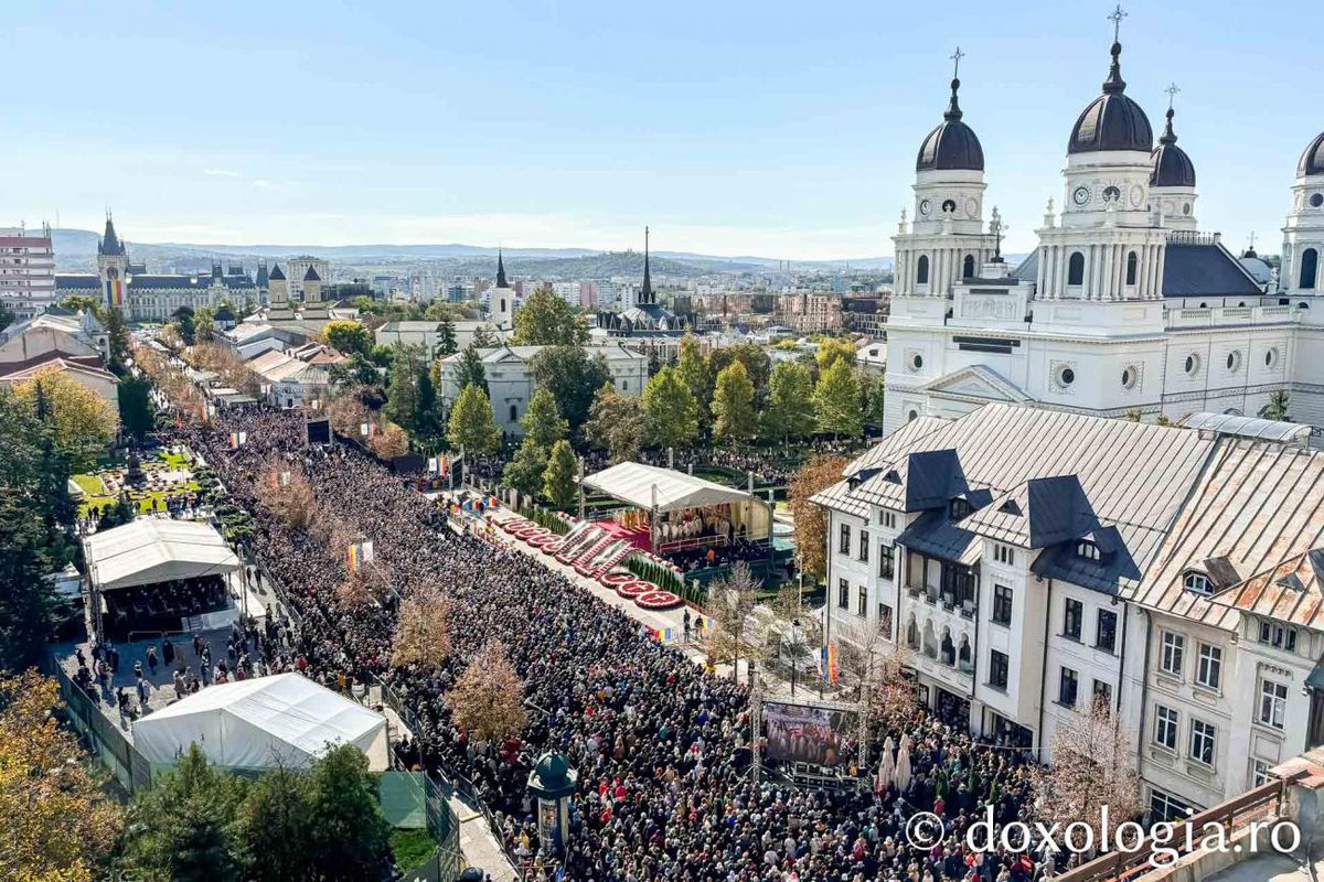 Sfanta Parascheva - Iasi