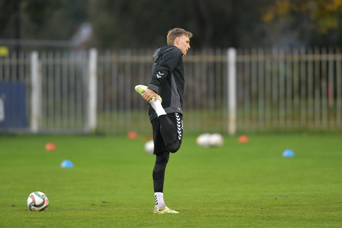 Selecționerul Lituaniei ne-a „înțepat”:  „Nici la București nu a fost cel mai bun teren”