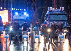 Alertă teroristă în Italia, cu 12 ore înaintea meciului cu Israel, din Liga Națiunilor