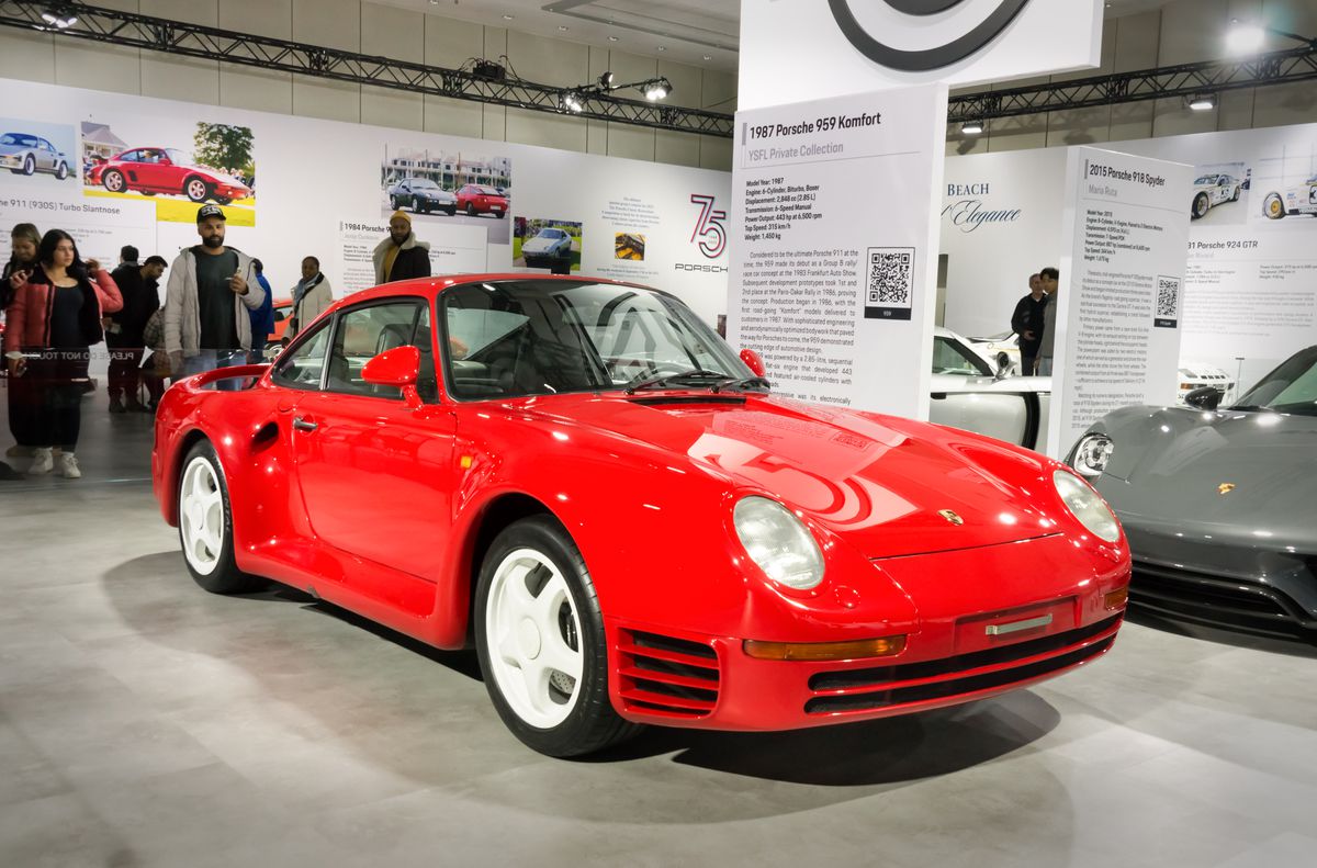 Porsche 959