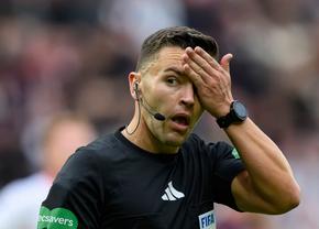 Legătura stranie pe care o are arbitrul de la Lituania - România cu clubul unui „tricolor”