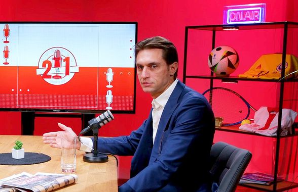 „Atacurile au fost personale” » Criticat ani în șir de Duckadam, Ciprian Tătărușanu a ripostat în premieră: „Știți ce se întâmpla când ne vedeam față în față la FCSB?!”