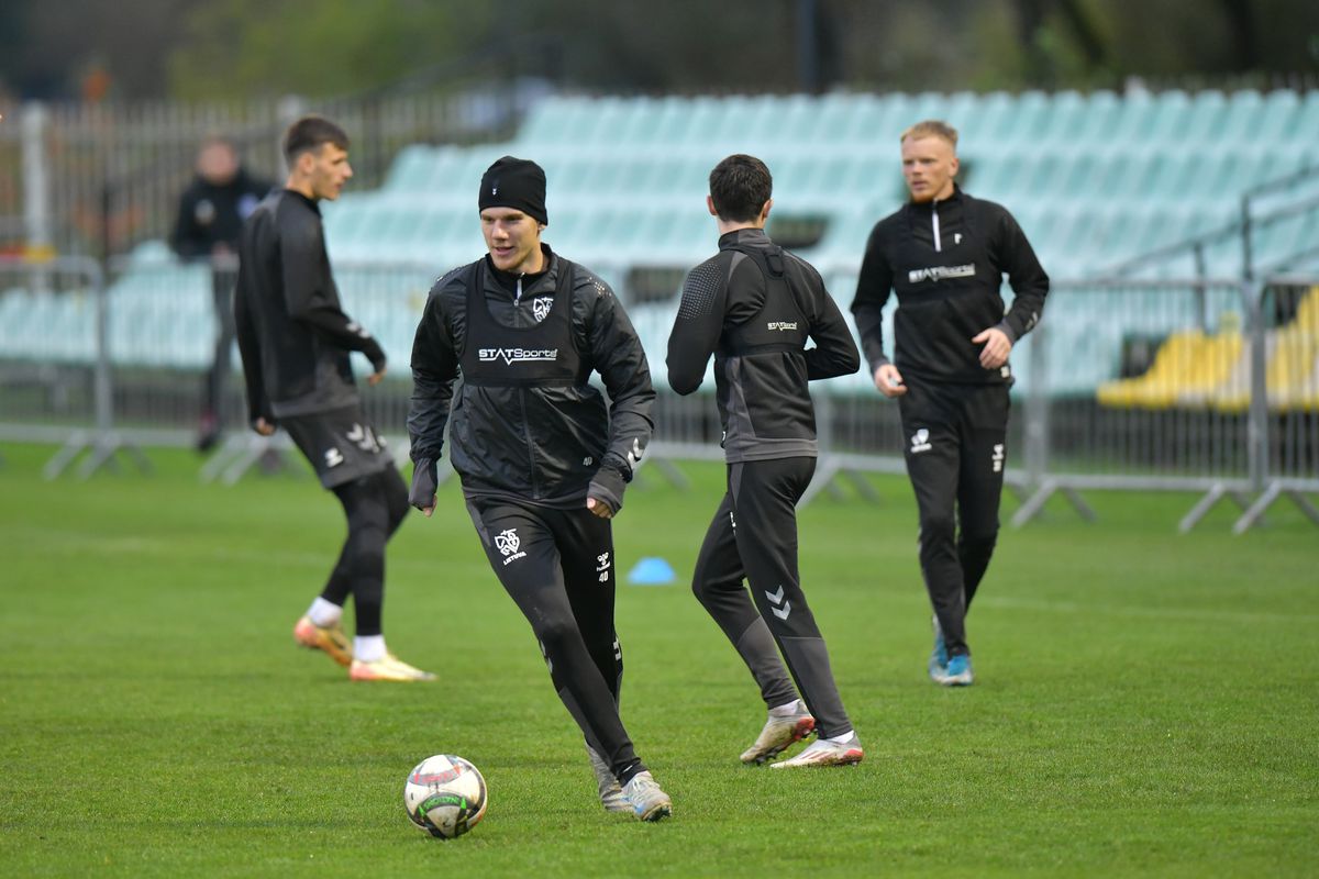 Selecționerul Lituaniei ne-a „înțepat”:  „Nici la București nu a fost cel mai bun teren”