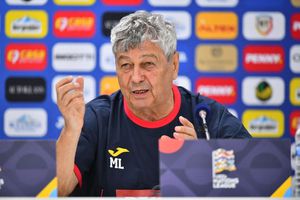 Joacă în cupele europene și se cere în naționala lui Mircea Lucescu: „Cu tot respectul, dar nu joc cu Slobozia”