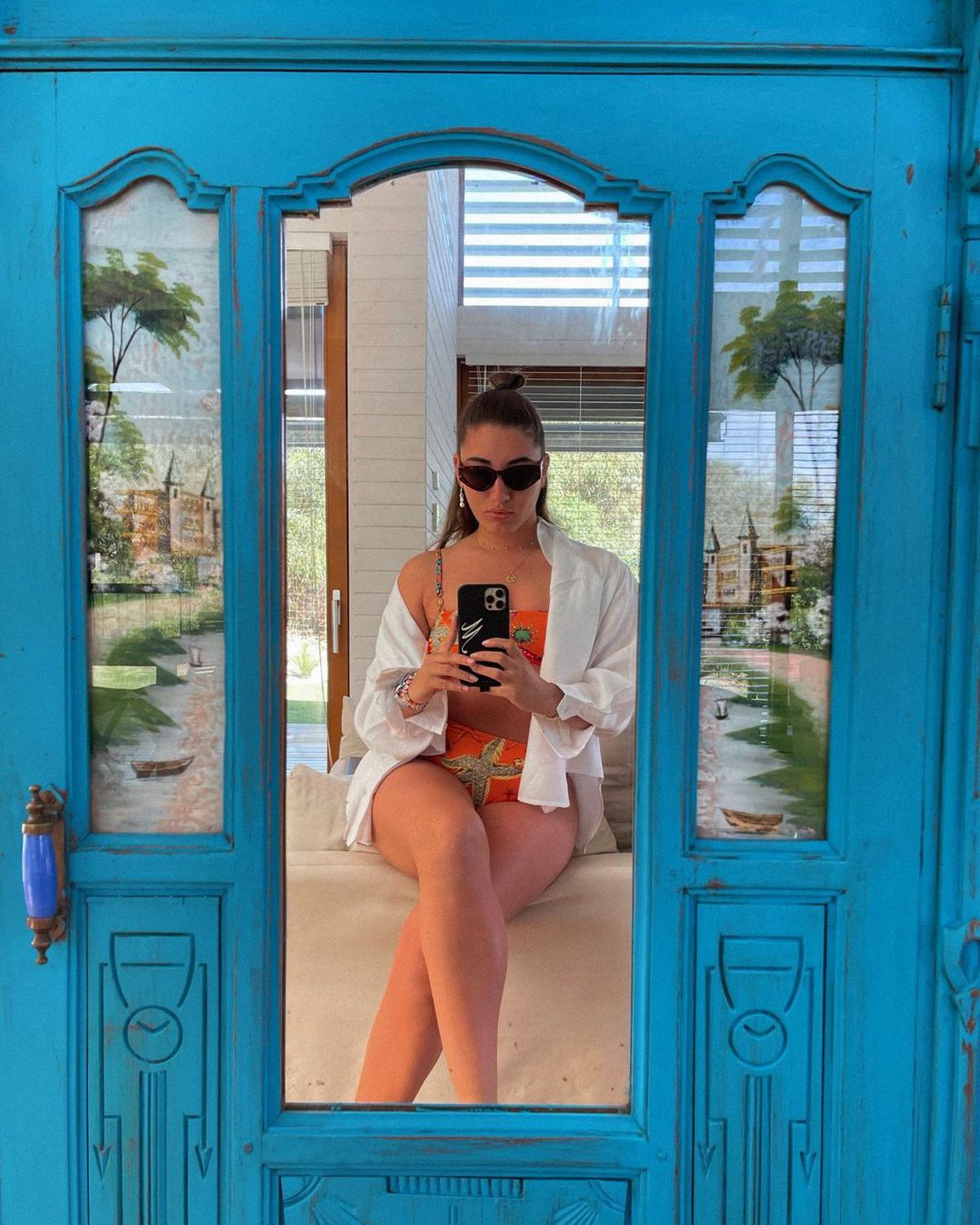 Fiica lui Jose Mourinho a atras toate privirile la Coachella: „Ce-i cu acel abdomen?”