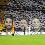 Thomas Muller, Manuel Neuer, Toni Kroos și Ilkay Gundogan, comemorați după retragerea de la naționala Germaniei/ foto Imago Images