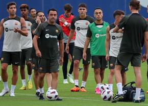 Reglare de conturi cu Xavi. Acuzația pe care i-o aduce fostului antrenor