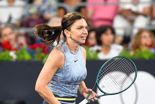 Simona Halep // foto: Imago Images