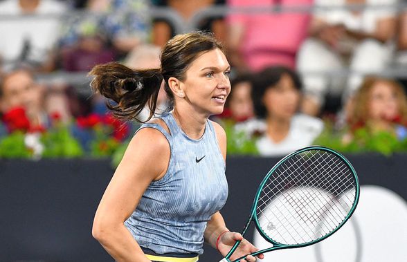 Simona Halep și-a aflat prima adversară de la Hong Kong » Cum arată tabloul: posibil duel de foc în sferturi cu o campioană de Mare Șlem