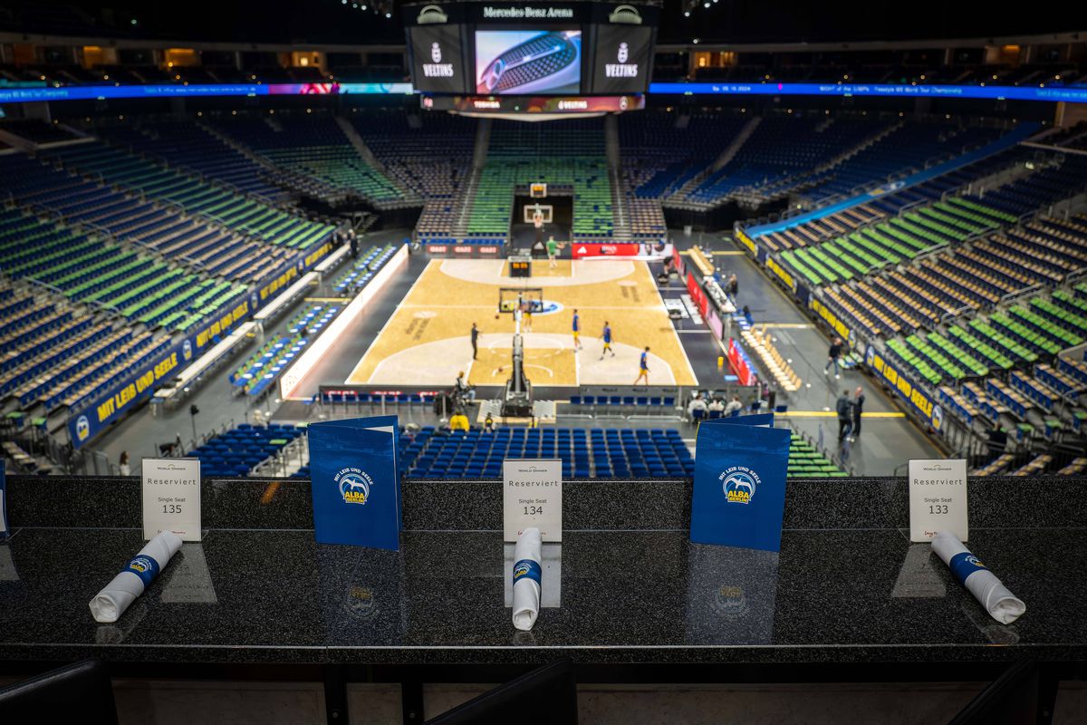 Zalgirio Arena, sala polivalentă din Kaunas