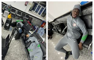 „Ne-au deturnat zborul, să intervină guvernul!” » Situație ca în filme în calificările africane: naționala Nigeriei, ÎNCHISĂ 13 ore în aeroport, fix cum amenințaseră adversarii!