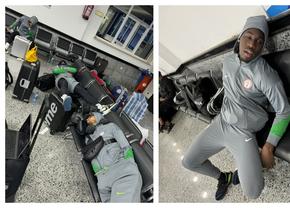 „Ne-au deturnat zborul, să intervină guvernul!” » Situație ca în filme în calificările africane: naționala Nigeriei, ÎNCHISĂ 13 ore în aeroport, fix cum amenințaseră adversarii!