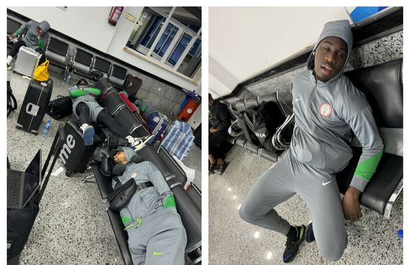 „Ne-au deturnat zborul, să intervină guvernul!” » Situație ca în filme în calificările africane: naționala Nigeriei, ÎNCHISĂ 13 ore în aeroport, fix cum amenințaseră adversarii!