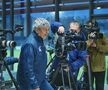 Pe ce a pus accentul Lucescu la antrenamentul oficial: „Obișnuiți-vă cu asta!”