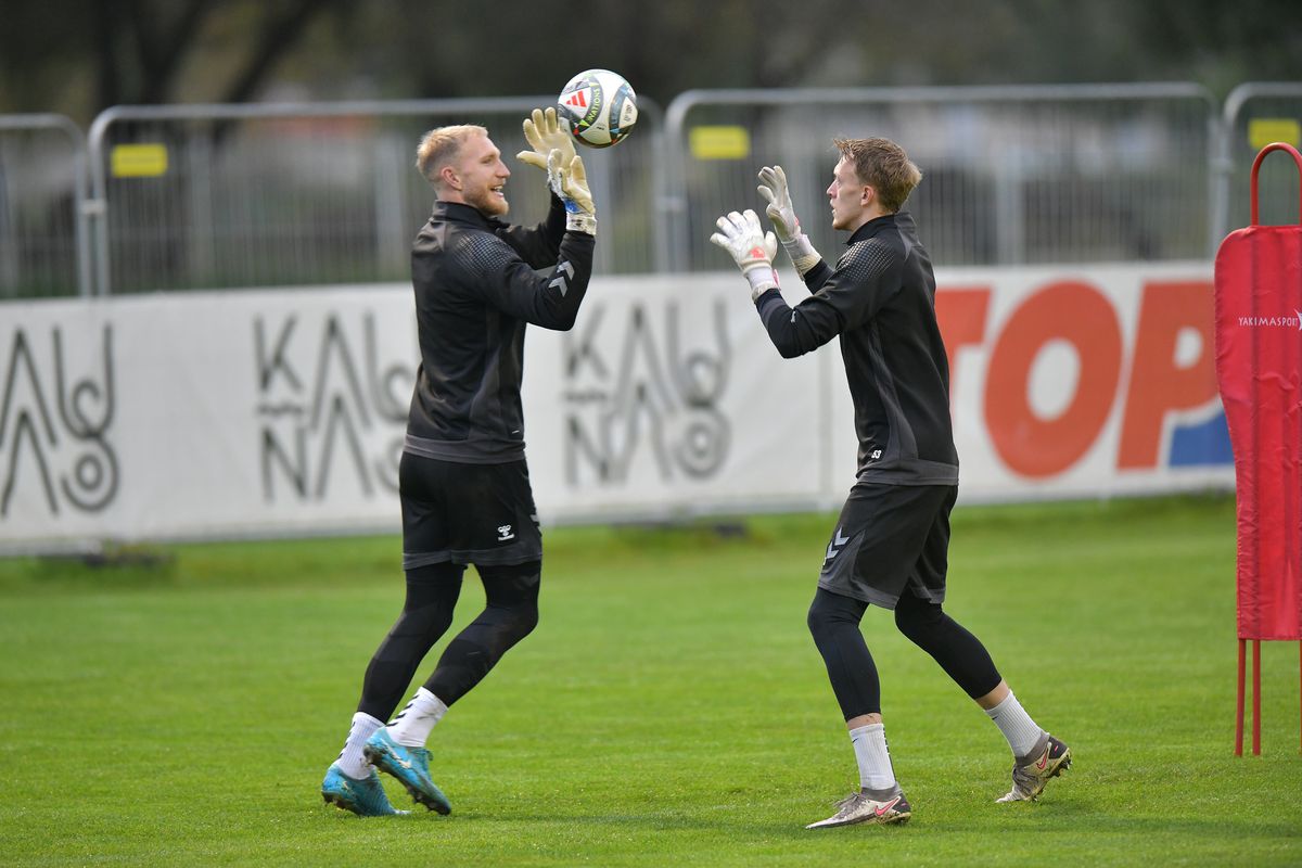 Selecționerul Lituaniei ne-a „înțepat”:  „Nici la București nu a fost cel mai bun teren”