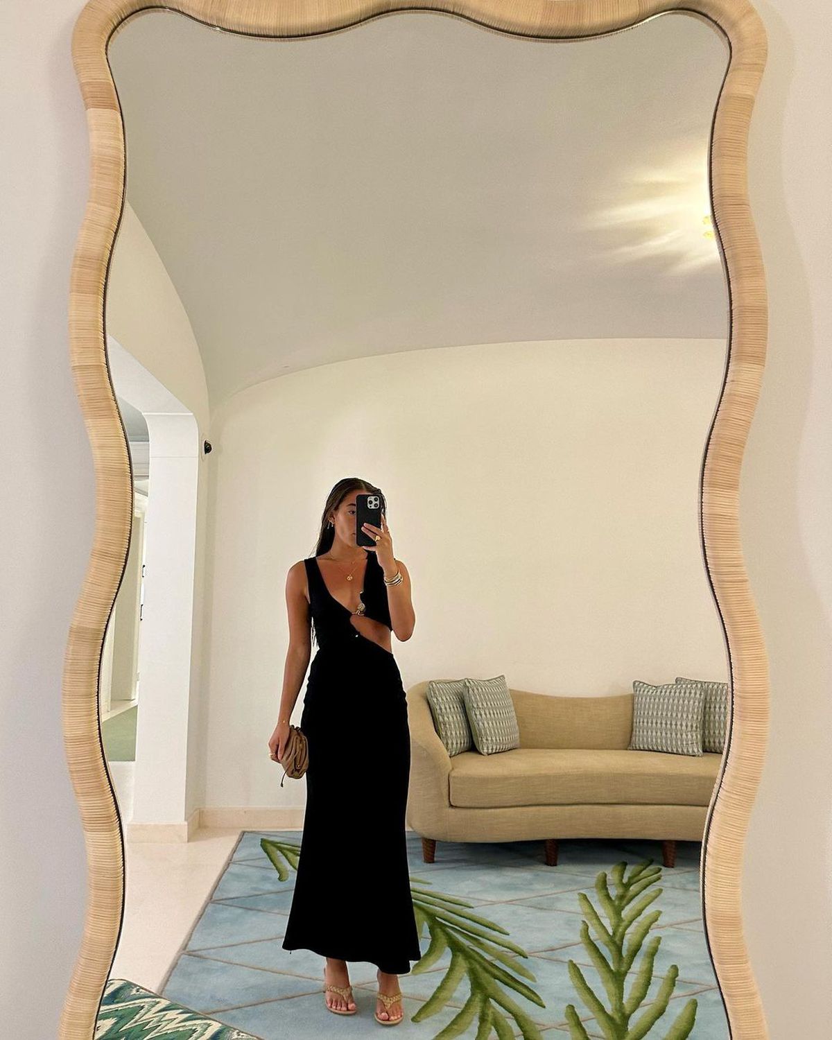 Fiica lui Jose Mourinho a atras toate privirile la Coachella: „Ce-i cu acel abdomen?”