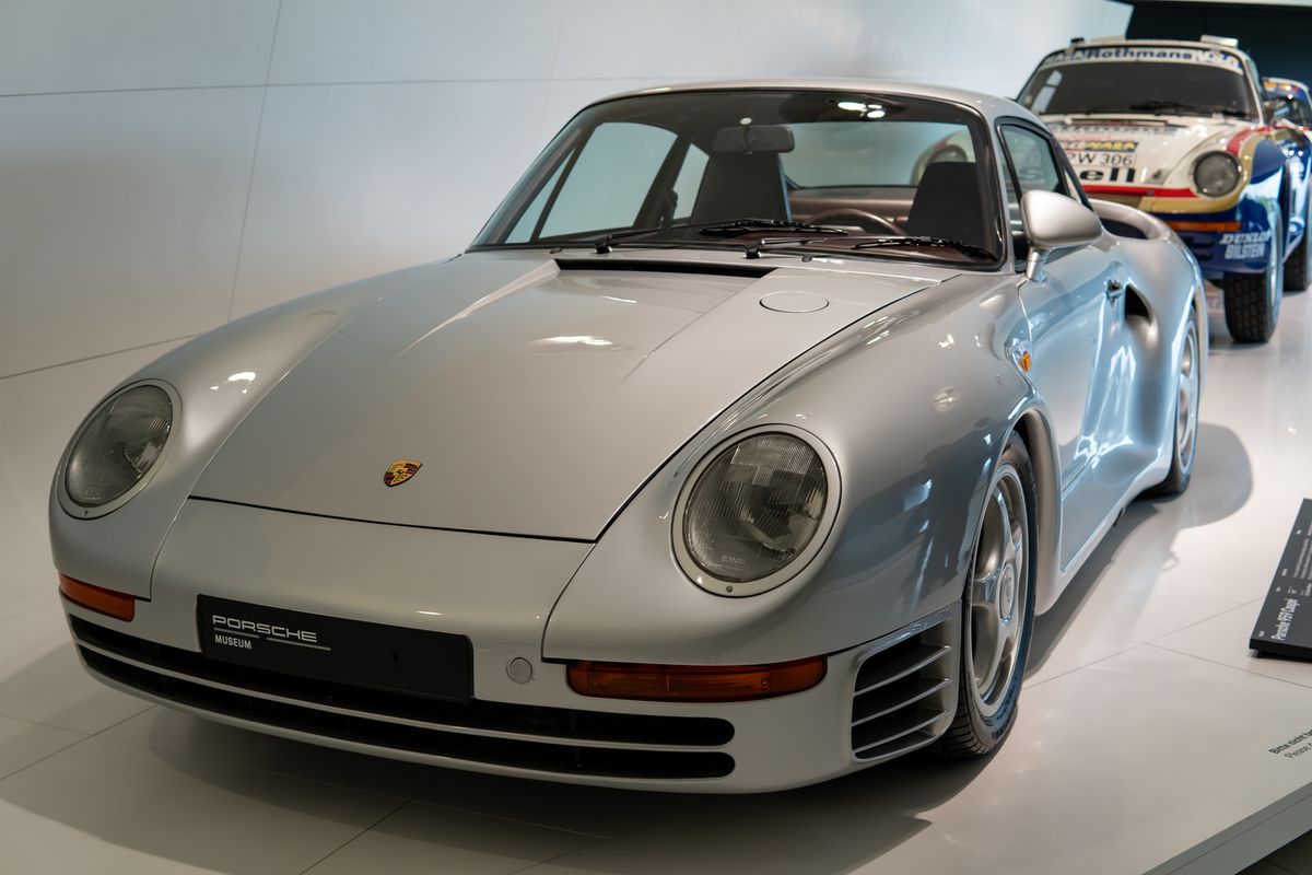 Porsche 959