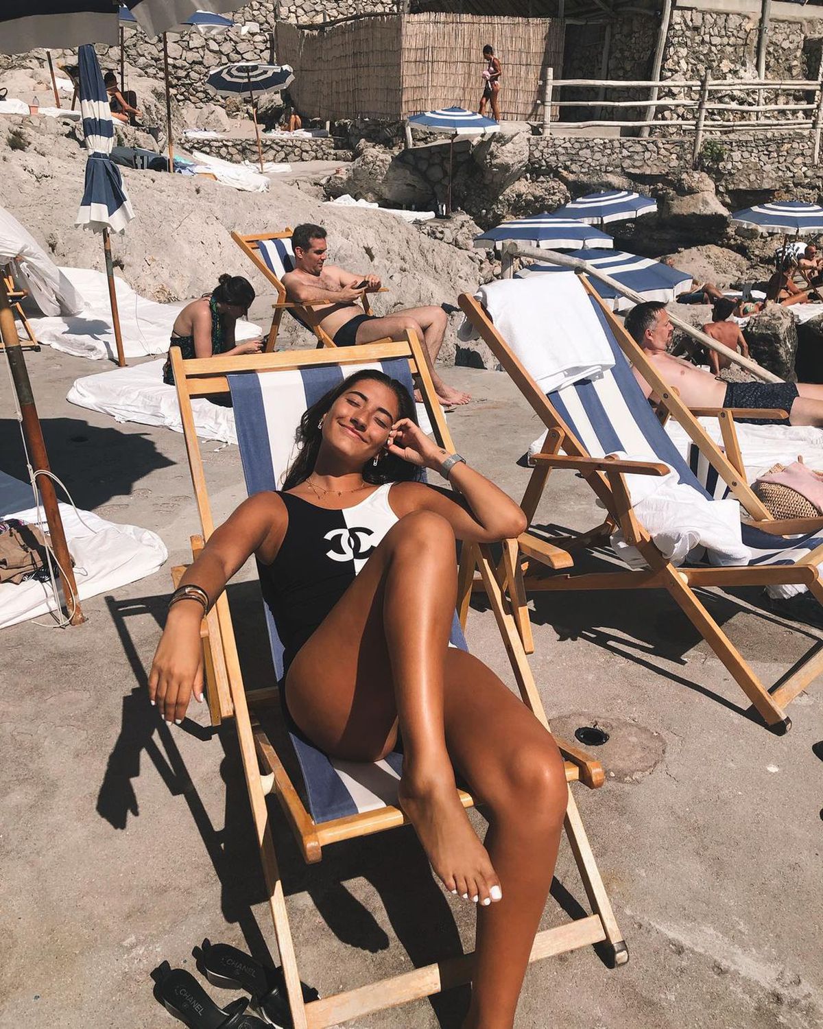 Fiica lui Jose Mourinho a atras toate privirile la Coachella: „Ce-i cu acel abdomen?”