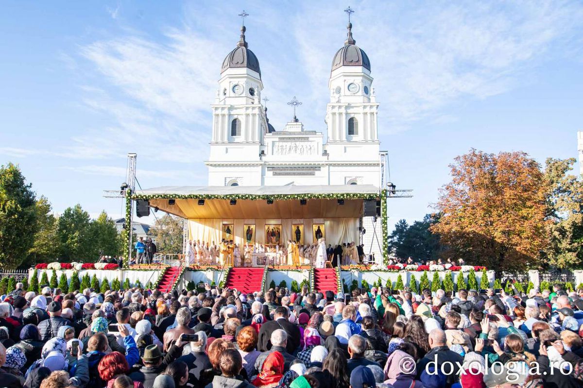 Sfanta Parascheva - Iasi