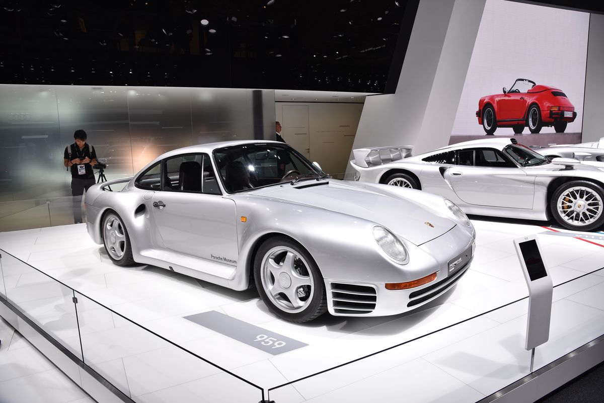 Porsche 959