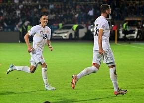 Fotbalistul din Superliga, gol senzațional în Liga Națiunilor!