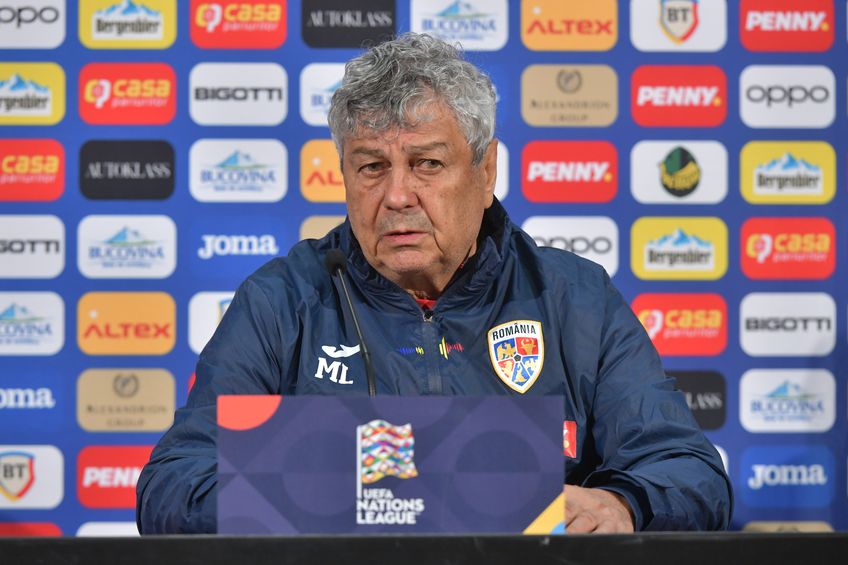 Mircea Lucescu // FOTO: Cristi Preda (GSP)