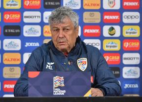 Întrebarea pentru Marius Marin care l-a iritat pe Lucescu: „Doar nu o să spună că sunt prost” + Selecționerul, replică pentru contestatari: „Nu se mai face asta. Asta se făcea pe vremea lui Răzvan”