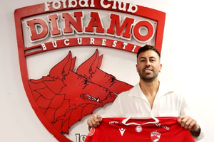 S-a făcut transferul momentului în Superliga! Dinamo l-a prezentat oficial: „Poate să joace cu FCSB?”