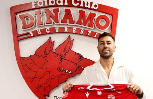 Are actele în regulă și e gata oricând de debut! Informație de ultimă oră pentru dinamoviști