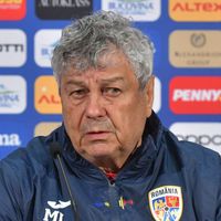 S-a enervat Lucescu