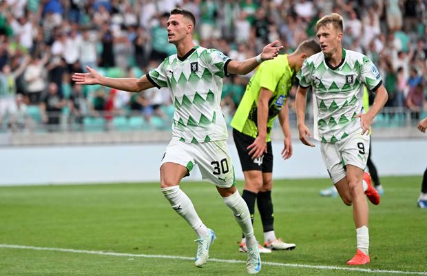 „Milioane de euro pentru Raul Florucz” » Unde poate ajunge fotbalistul care a refuzat România