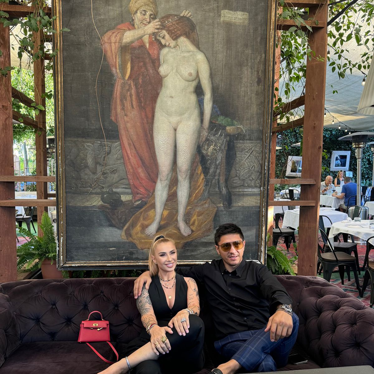 Anamaria Prodan vs. Laurențiu Reghecampf, sezonul iulie 2025 » Scandal în direct la TV: „A semnat în locul meu pe contract!”