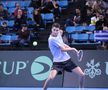 „Voi fi numărul 1 ATP!” » Povestea fascinantă a lui Luca Preda, uriașul de 2,01 metri aflat în Top 5 mondial al juniorilor: „Mama m-a dus la tenis fiindcă eram îngrozitor de enervant în casă”